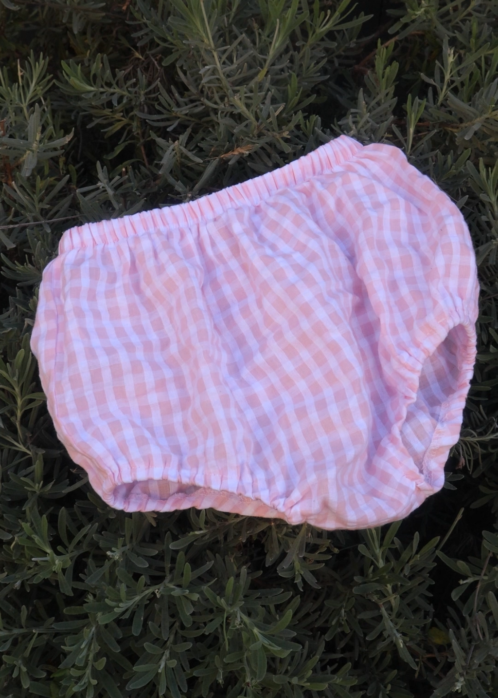 Bloomer- Pink