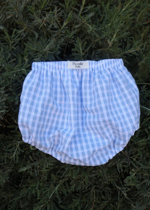 Bloomer- Icy Blue