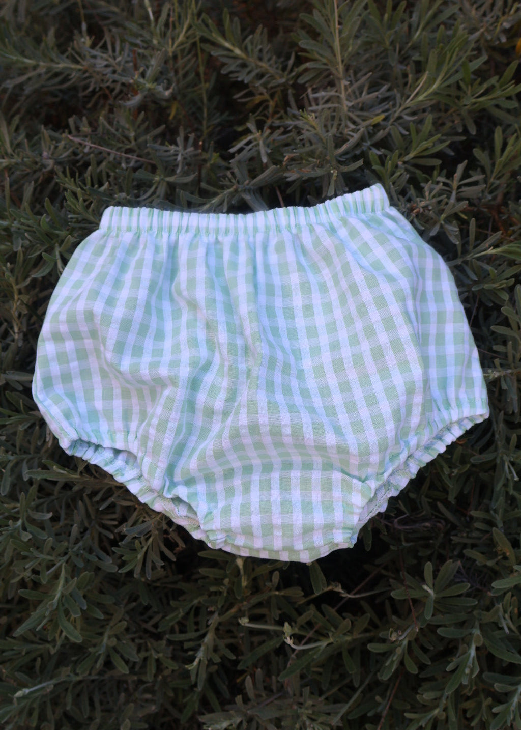 Bloomer- Mint Green