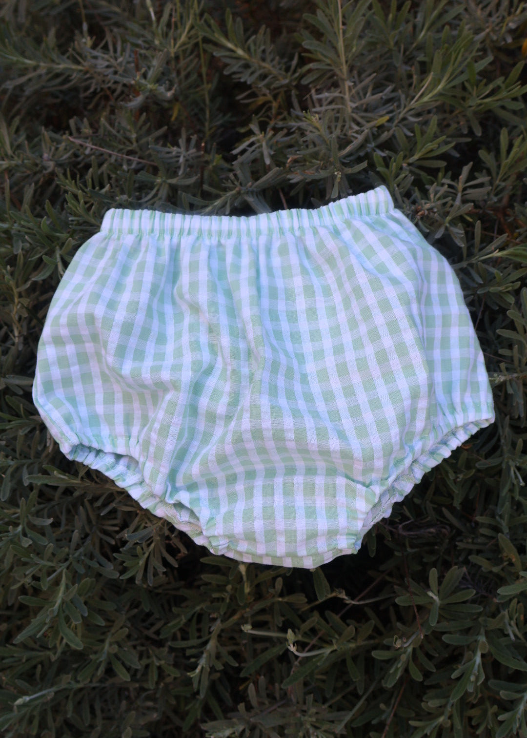 Bloomer- Mint Green