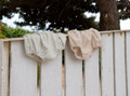 4 piece bloomer set