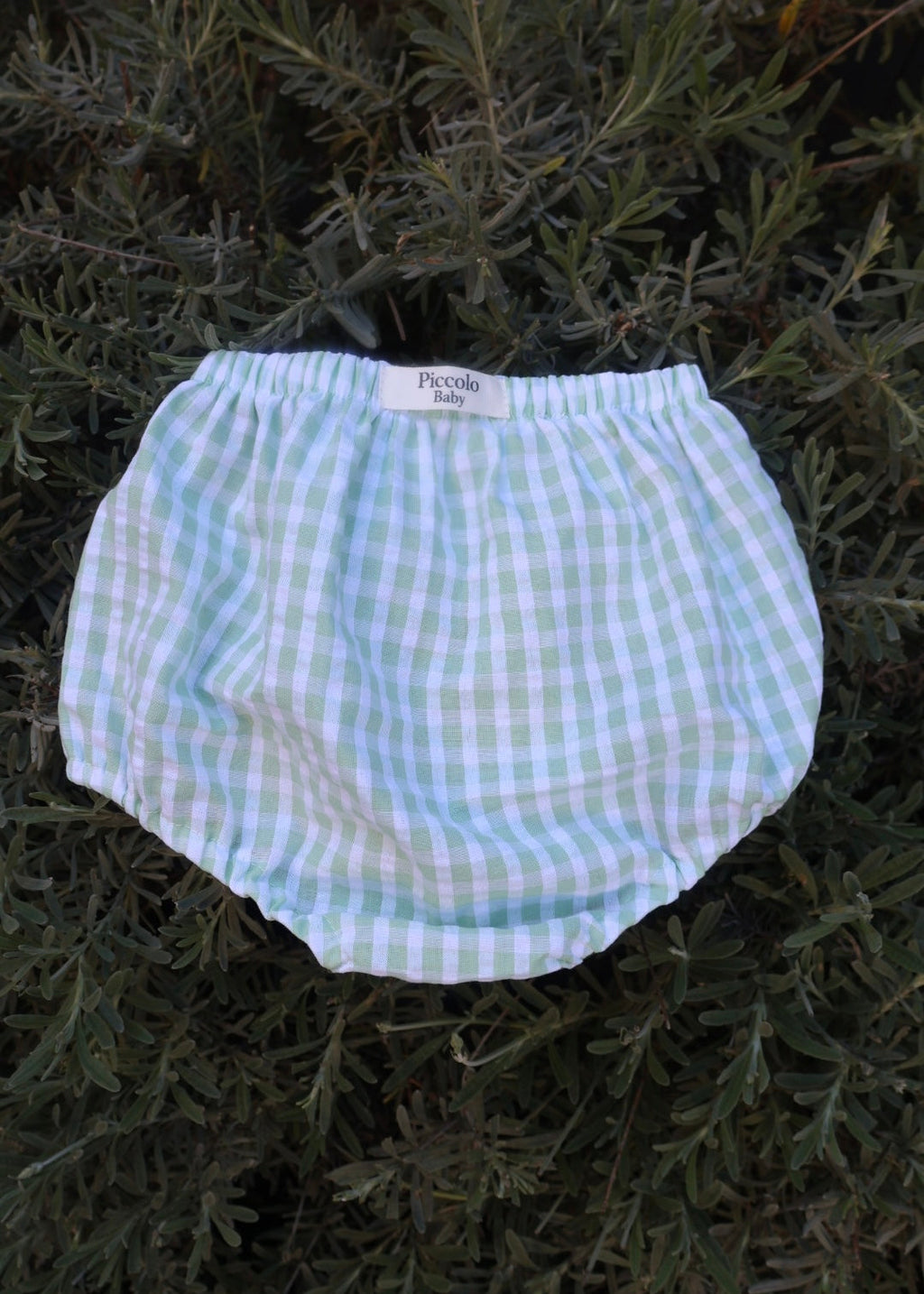 Bloomer- Mint Green