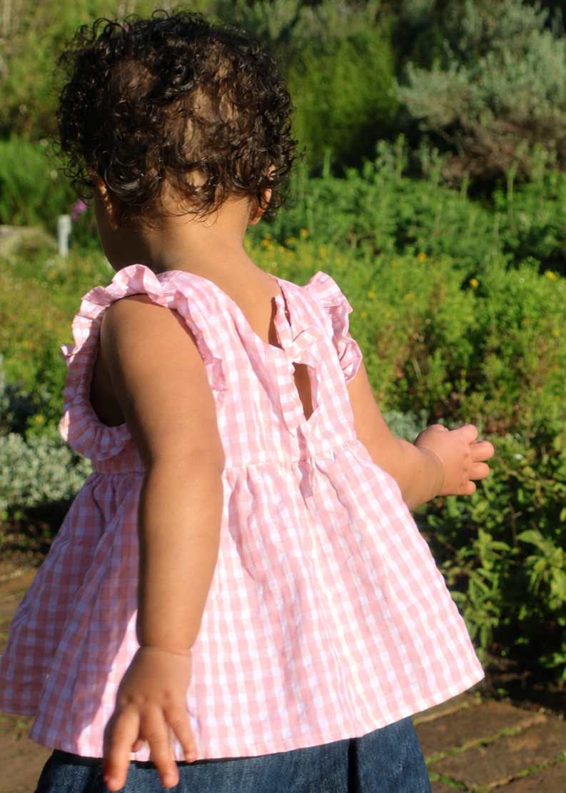 Keepsake Dress- Pink